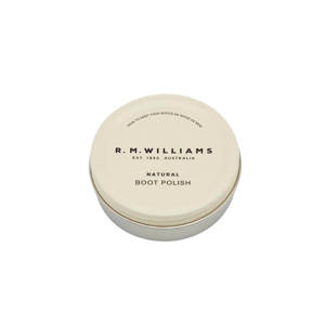 R M Williams Stockmans Boot Polish 70ml